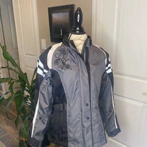 Bilt women’s motorcycle jacket